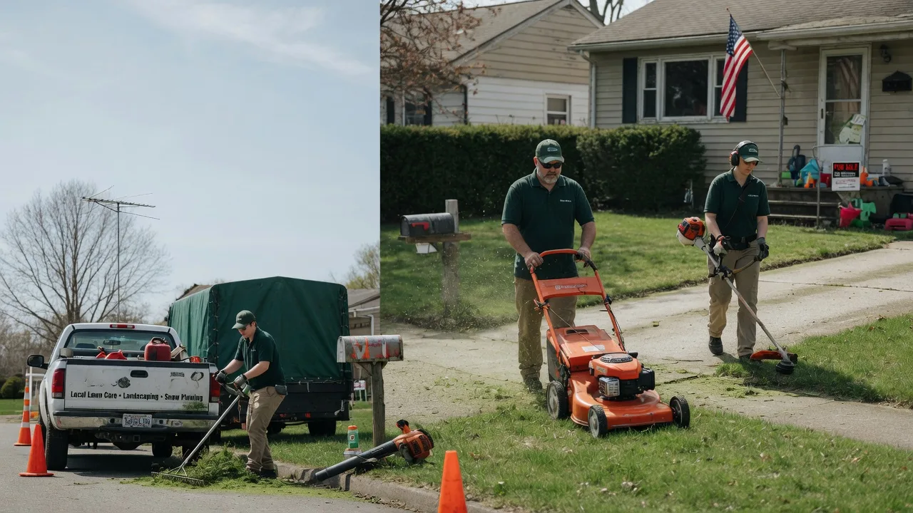 Lawn Care Services By Expert Landscaper in Missouri near me