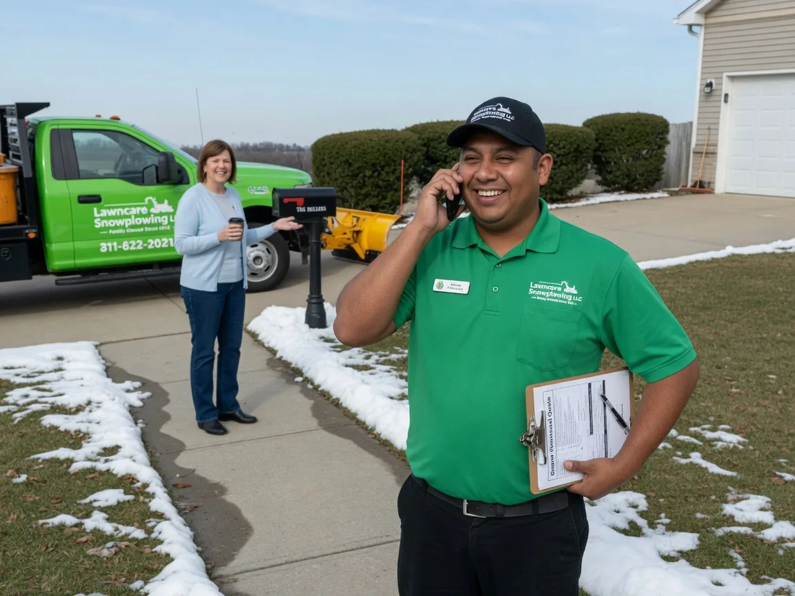Lawn Care Services By Expert Landscaper Missouri FAQs